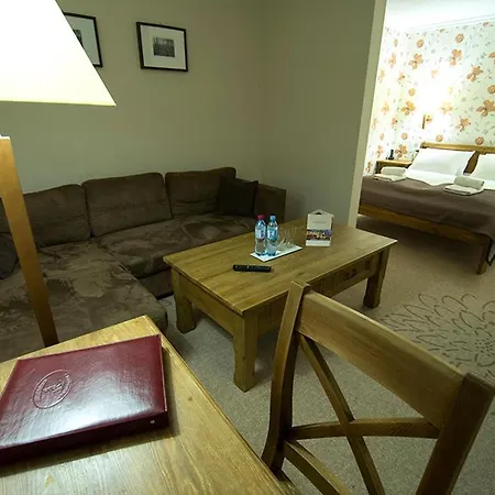 Hotel Biathlon Sport & Sklářská Poruba