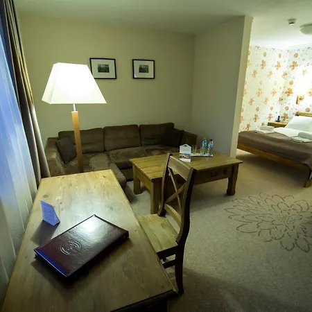 Biathlon Sport & Hotel Sklářská Poruba