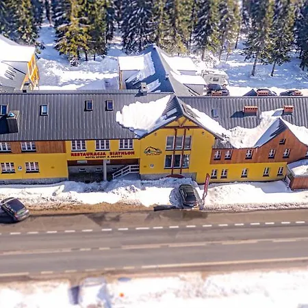 Biathlon Sport & Hotel Sklářská Poruba