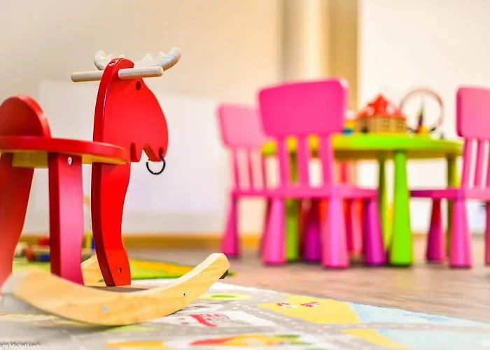 冬季两项运动及spa酒店 酒店 3*