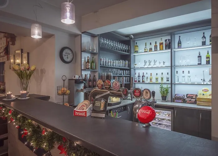 冬季两项运动及spa酒店 酒店