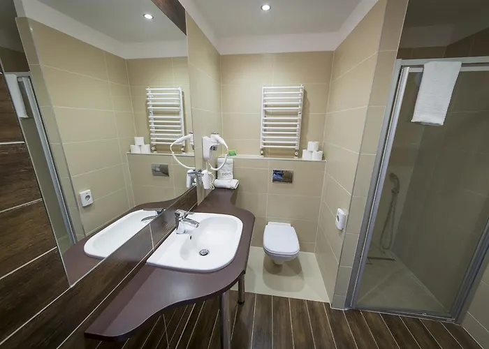 冬季两项运动及spa酒店