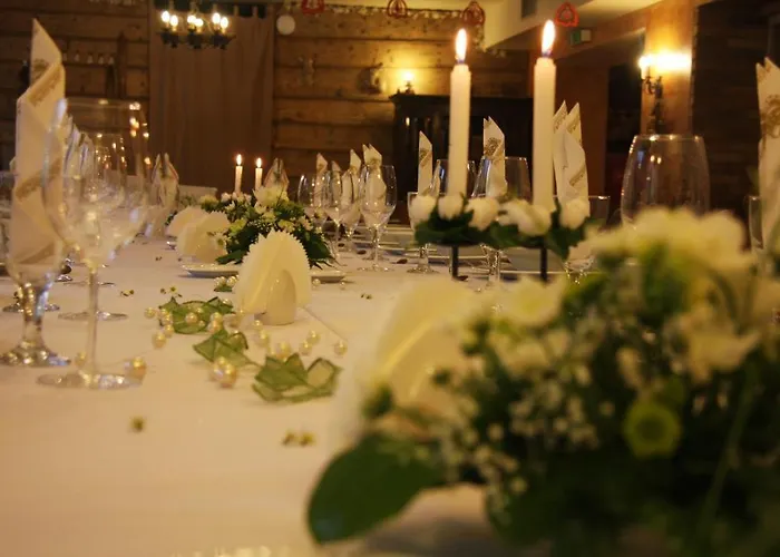 酒店 冬季两项运动及spa酒店 3*