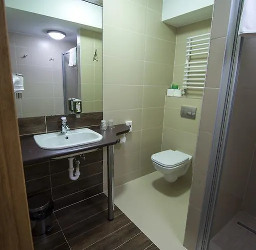 冬季两项运动及spa酒店