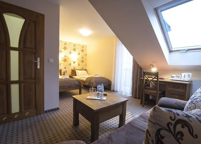 冬季两项运动及spa酒店