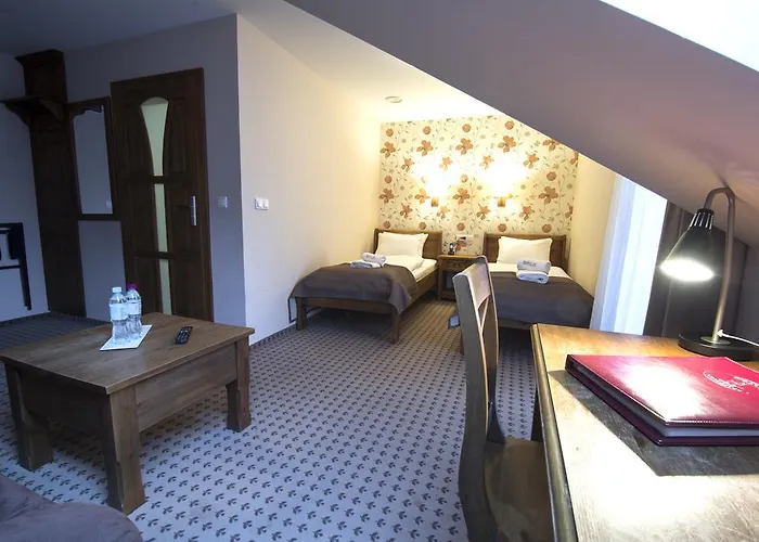 冬季两项运动及spa酒店 3*