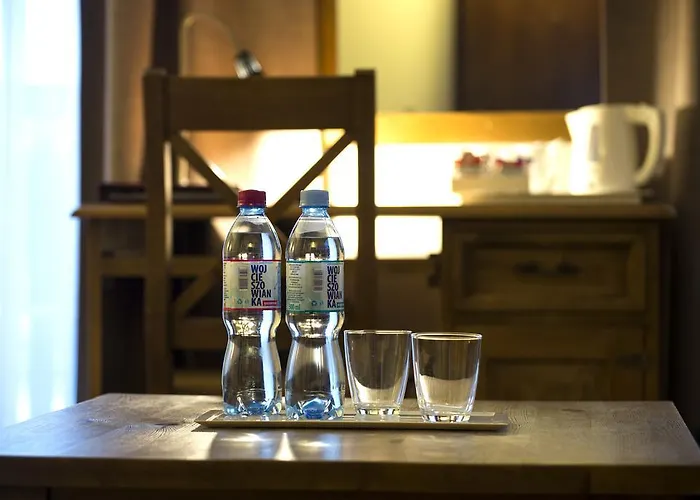 冬季两项运动及spa酒店 酒店