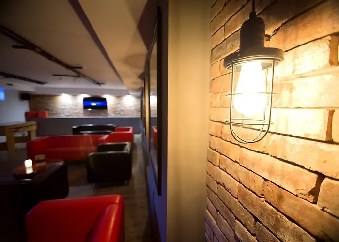 酒店 冬季两项运动及spa酒店