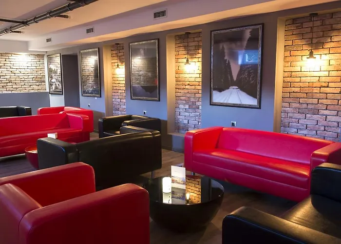 冬季两项运动及spa酒店 3*