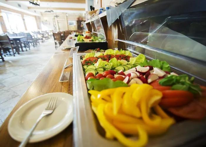 冬季两项运动及spa酒店 3*