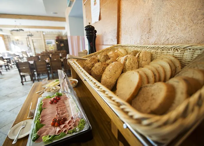 冬季两项运动及spa酒店 3*