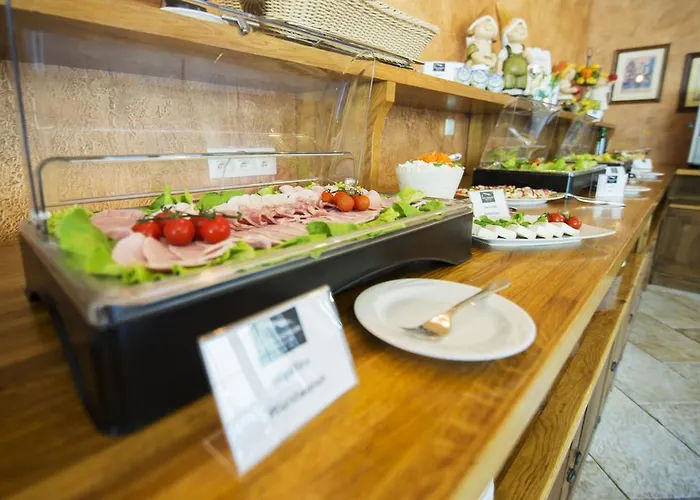 冬季两项运动及spa酒店 酒店 3*