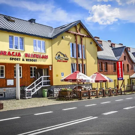 Hotel Biathlon Sport & Spa 3*