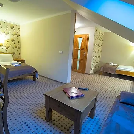 Biathlon Sport & Otel Szklarska Poreba