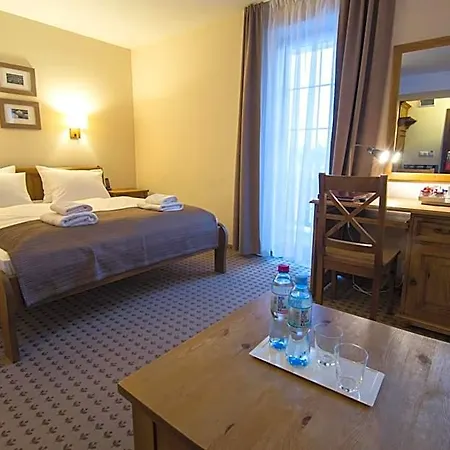 Otel Biathlon Sport & Szklarska Poreba