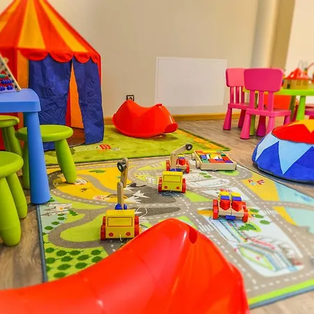 호텔 Biathlon Sport &