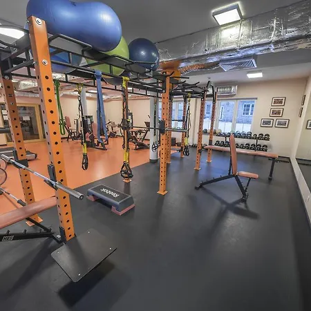 Biathlon Sport & 호텔 스클라르스카포렘바