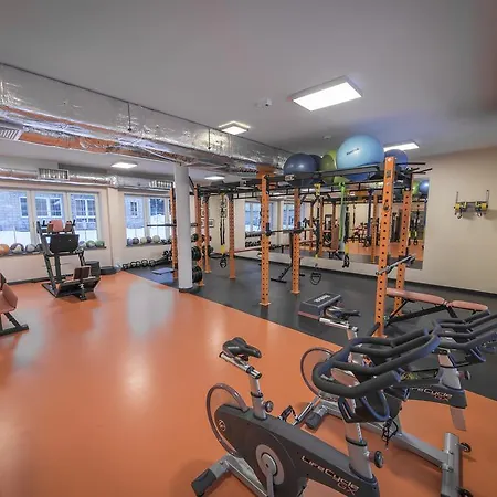 Biathlon Sport & 호텔 스클라르스카포렘바