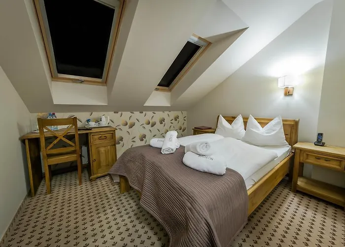 Hotel Biathlon Sport & Sklářská Poruba