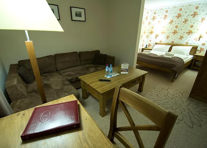 Hotel Biathlon Sport & Sklářská Poruba