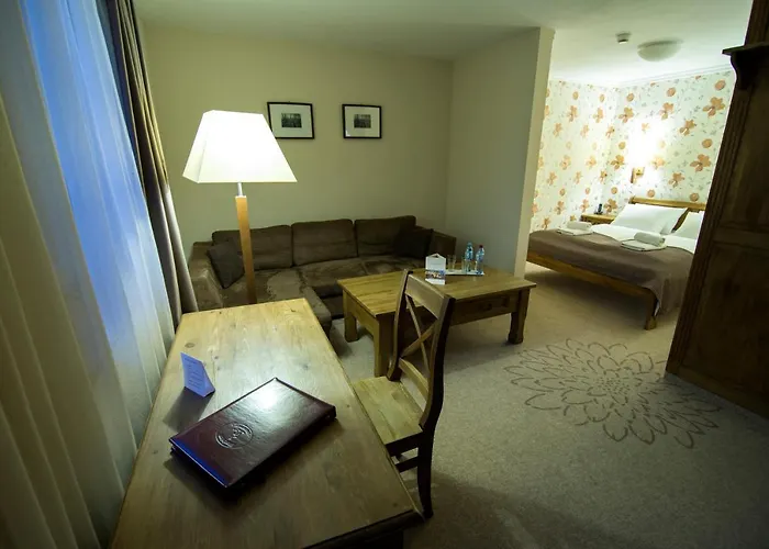 Biathlon Sport & Hotel Sklářská Poruba