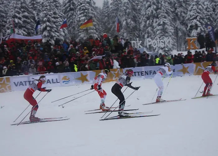 Biathlon Sport & 3* Sklářská Poruba
