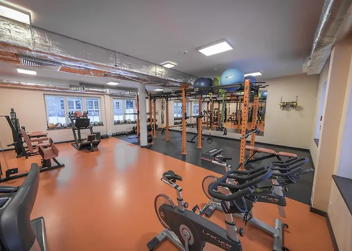 Biathlon Sport & Hotel Sklářská Poruba