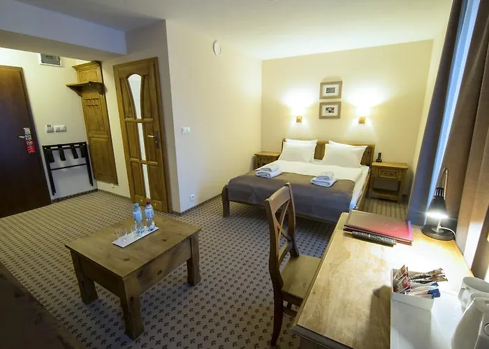 Hotel Biathlon Sport & Sklářská Poruba