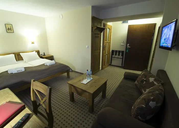 Hotel Biathlon Sport & Sklářská Poruba