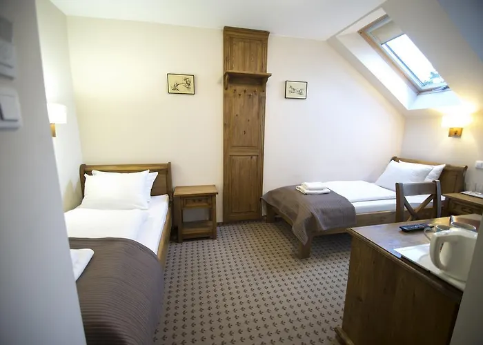 Biathlon Sport & Hotel Sklářská Poruba