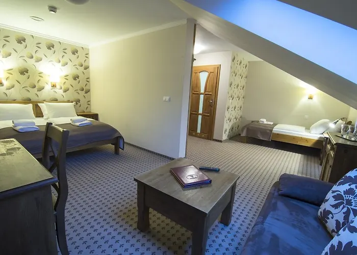 Biathlon Sport & Hotel Sklářská Poruba