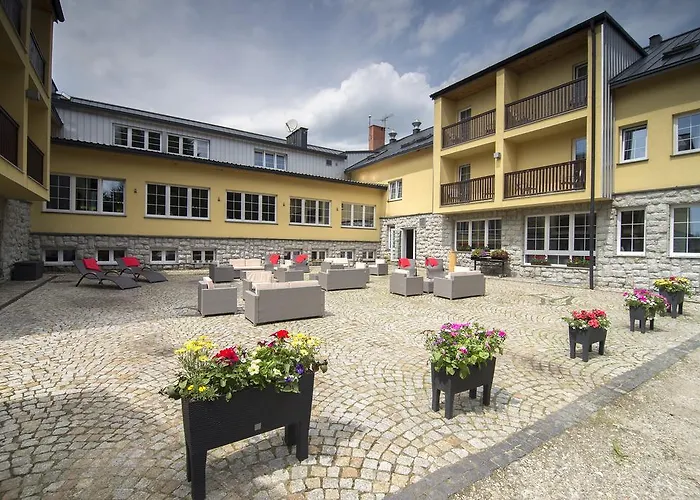 Biathlon Sport & Sklářská Poruba